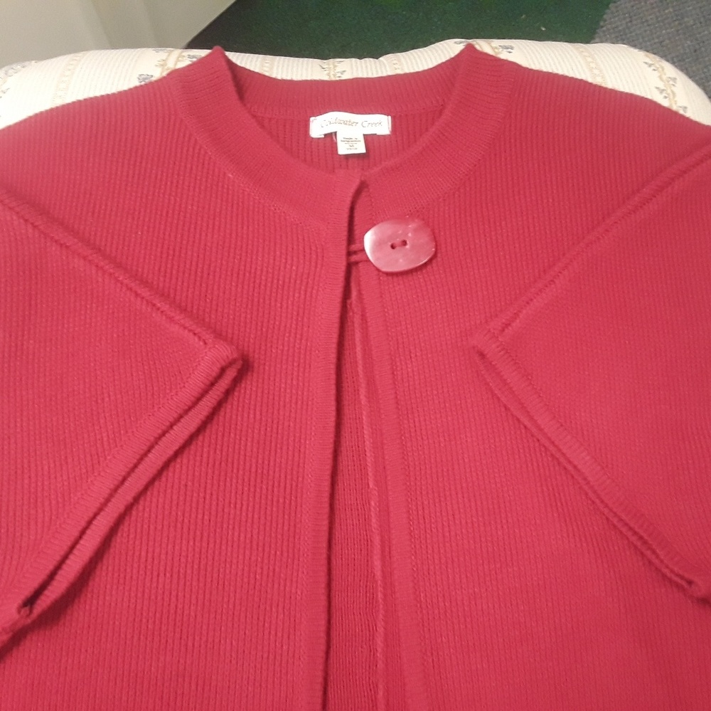 Coldwater Creek Sweater